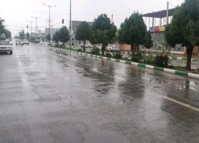 خبرنگاران بیشترین بارش های خراسان جنوبی در طبس و درمیان ثبت شد
