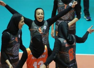 والیبال قهرمانی زنان باشگاه های آسیا؛ ثبت نام سایپا نهایی شد